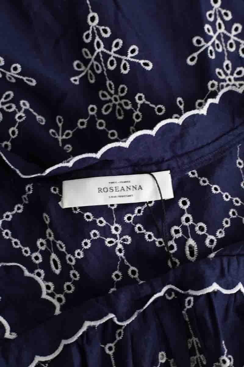 Cotton dress ROSEANNA - Seconde Main Blue
