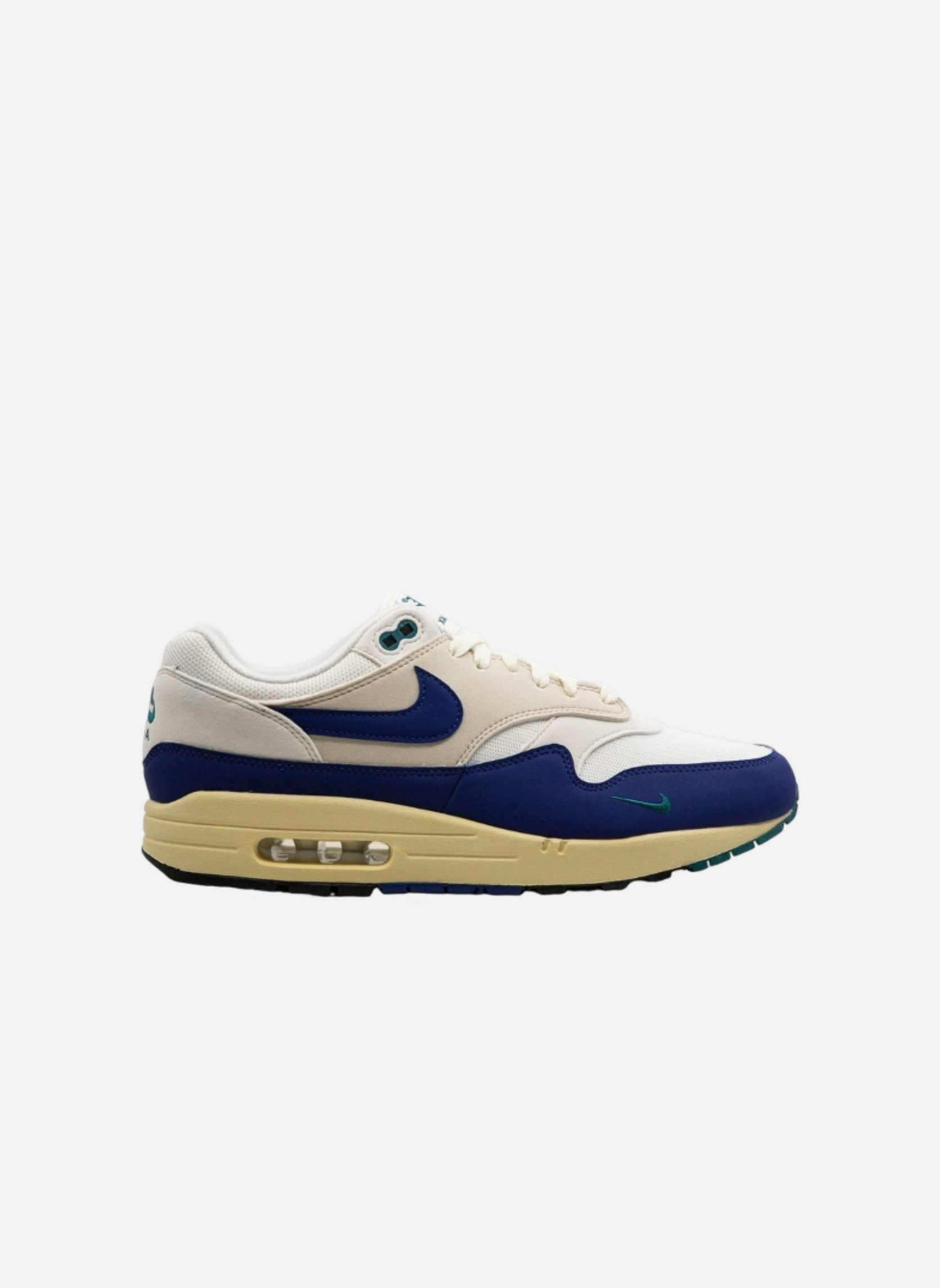 Air max 1 NIKE Blue