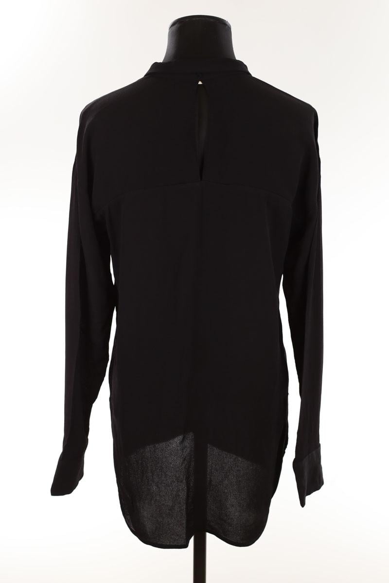 Blouse VALENTINE GAUTHIER- SECONDE MAIN Black