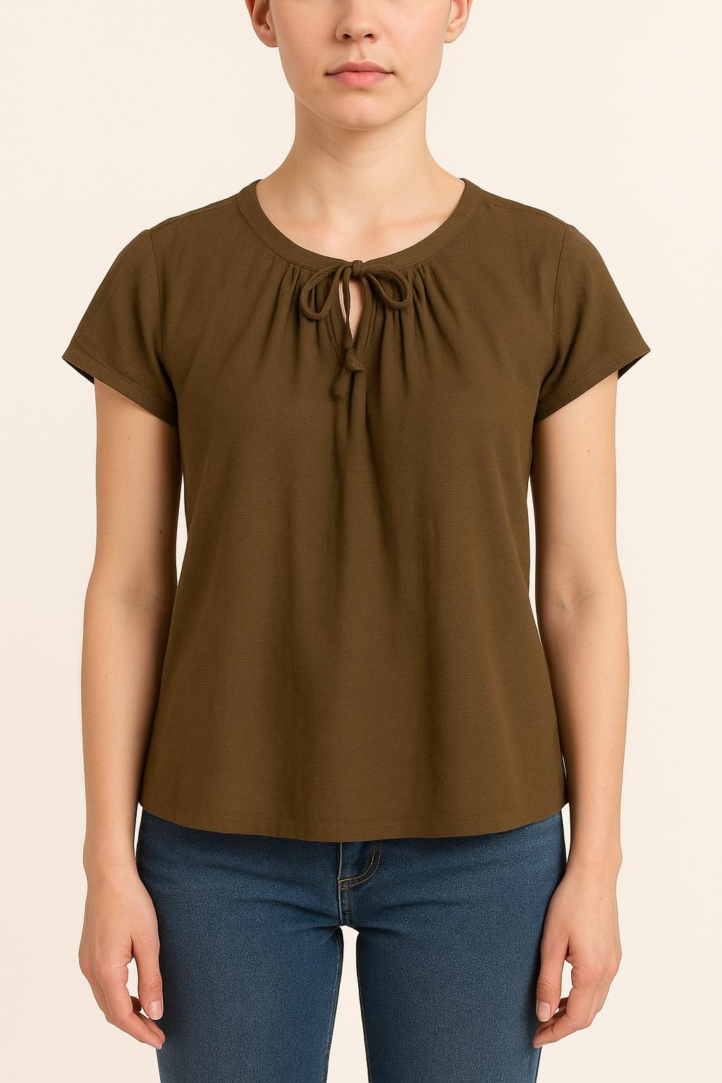 Blouse COMPTOIR DES COTONNIERS - Seconde main Green