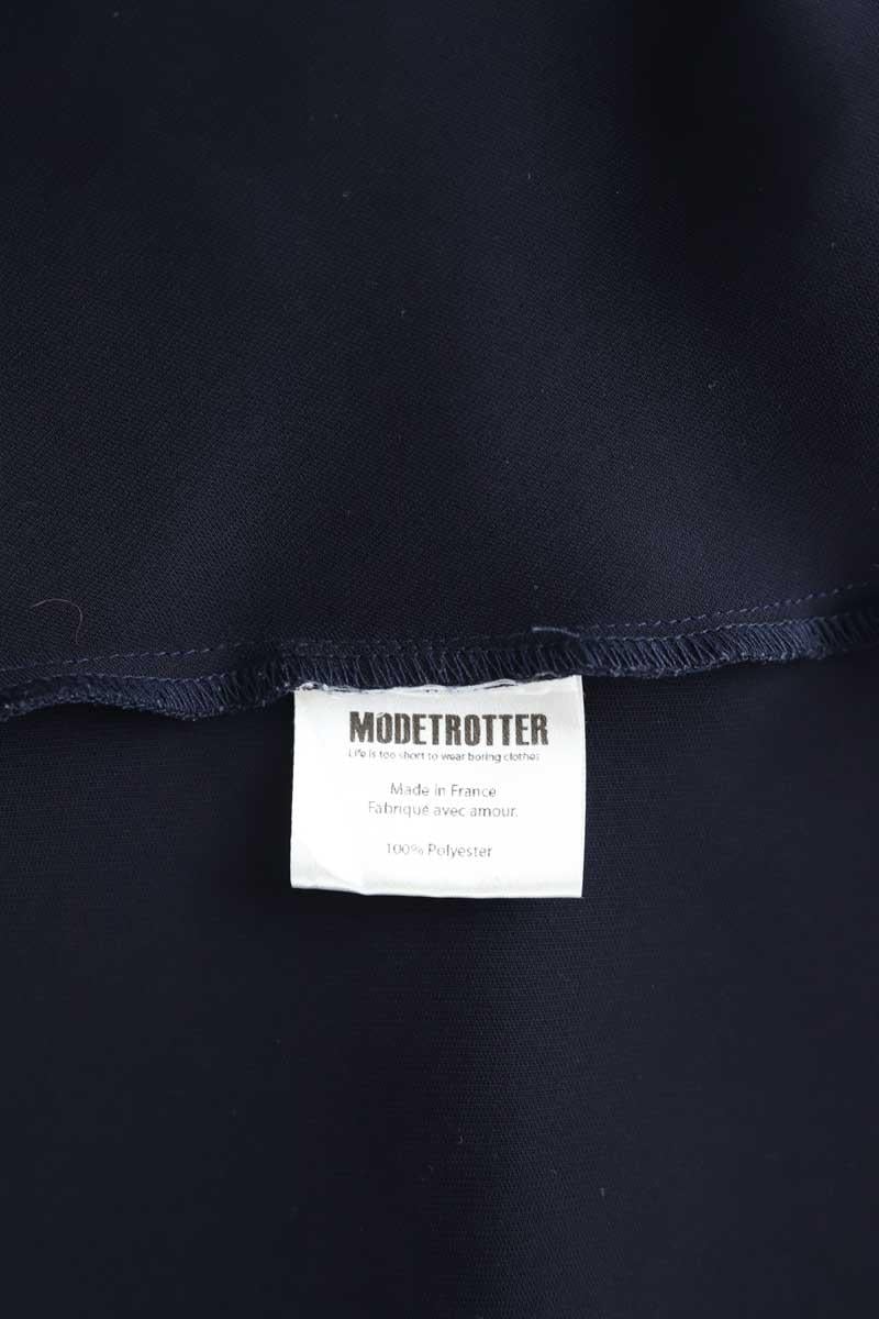 Blue dress MODETROTTER - Seconde Main Blue