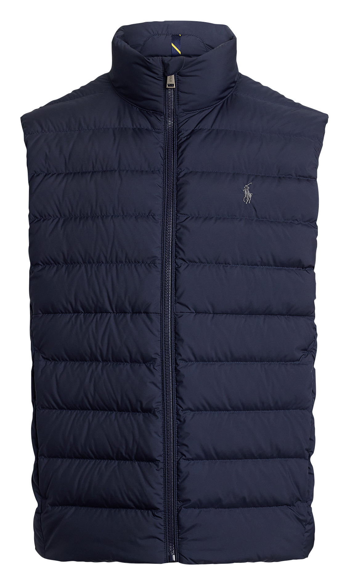 Doudoune col montant  POLO RALPH LAUREN Bleu