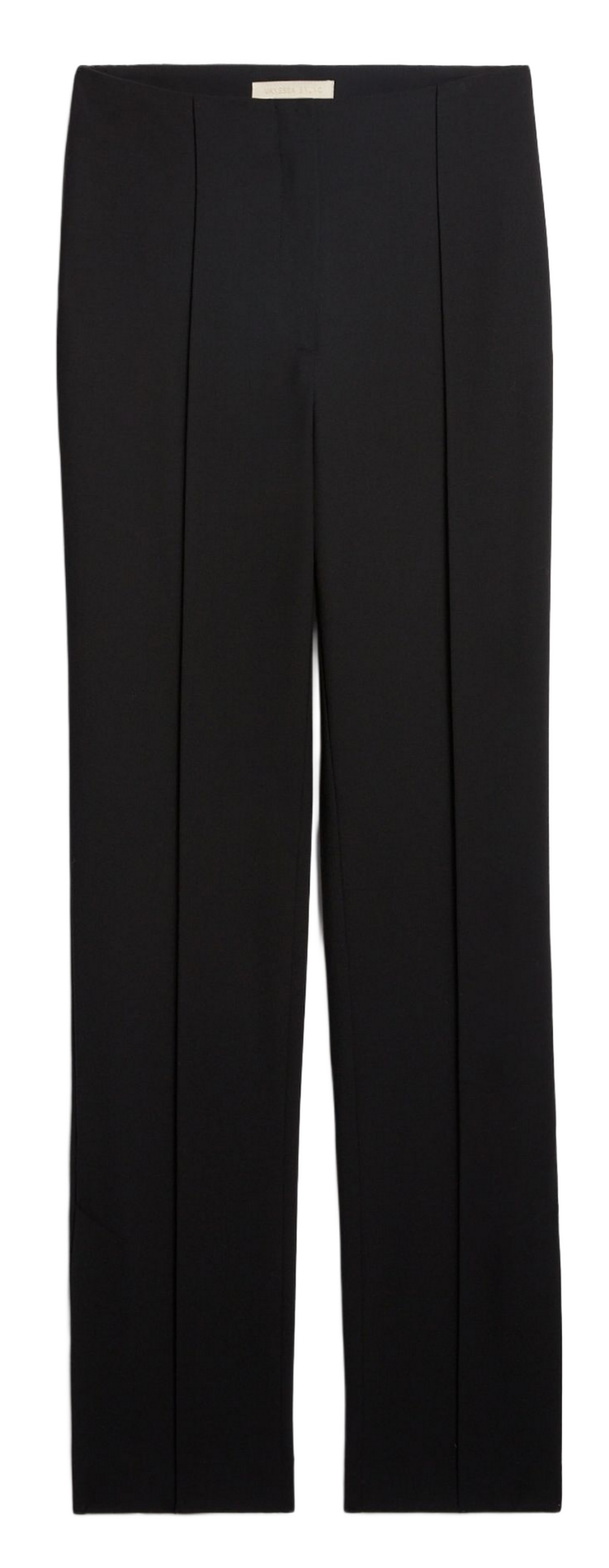 Carrot trousers VANESSA BRUNO Black