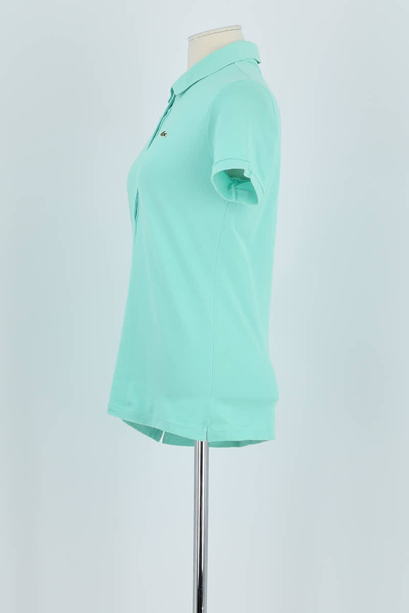 Polo shirt LACOSTE - SECONDE MAIN Blue