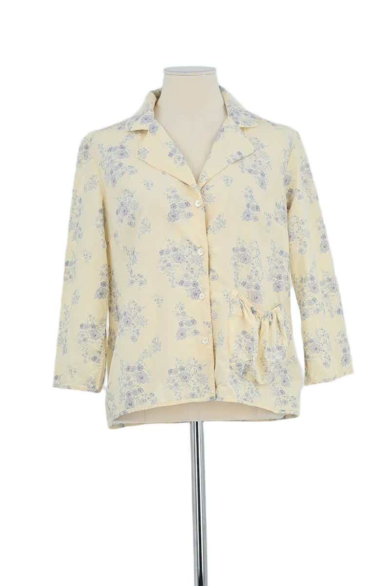 Shirt LAURENCE BRAS - Seconde Main Yellow