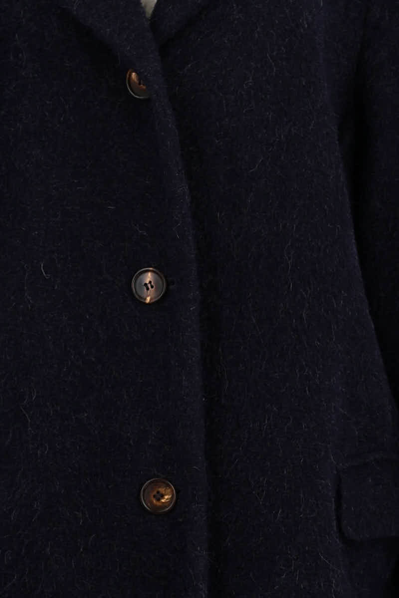 Coat MAX MARA - Seconde Main Blue