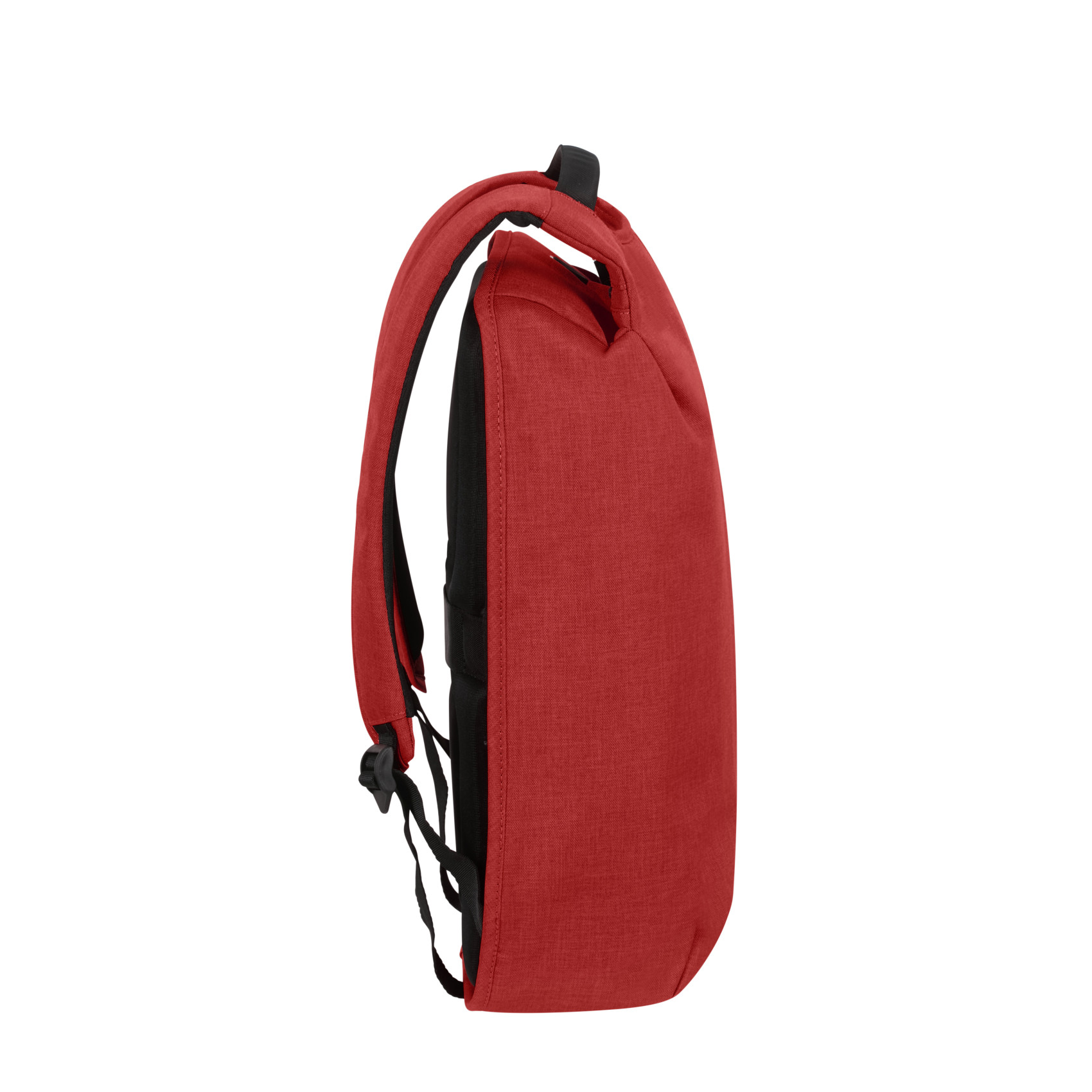 Securipak computer bag size S SAMSONITE Red