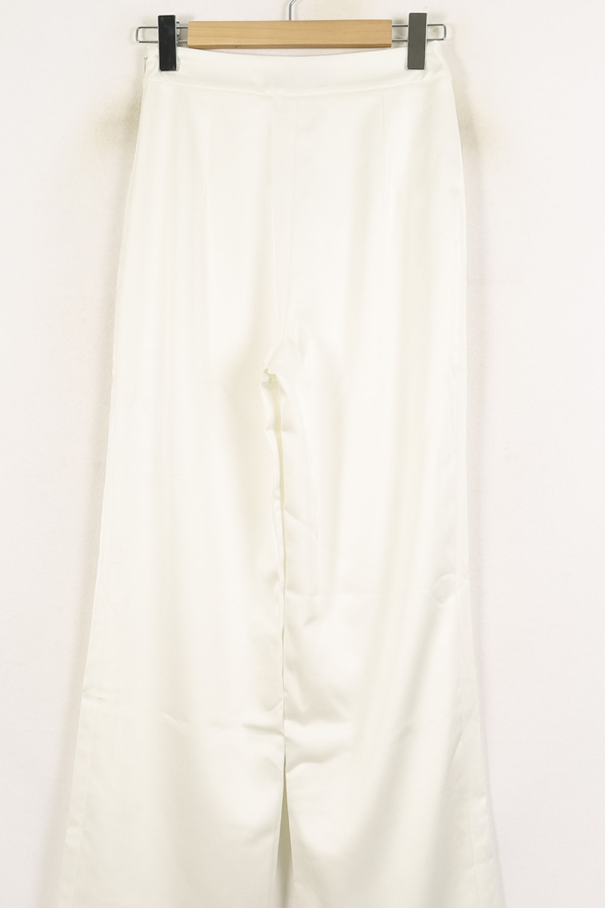 PANTS MAISON LEMOINE - Seconde main White