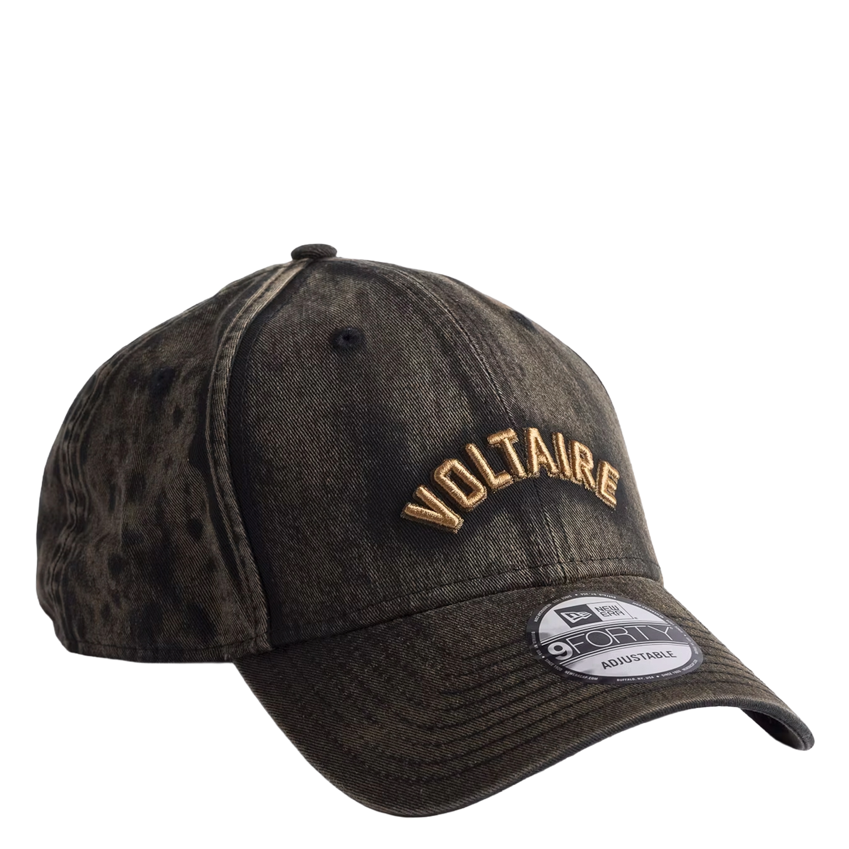 Cotton cap ZADIG&VOLTAIRE Brown