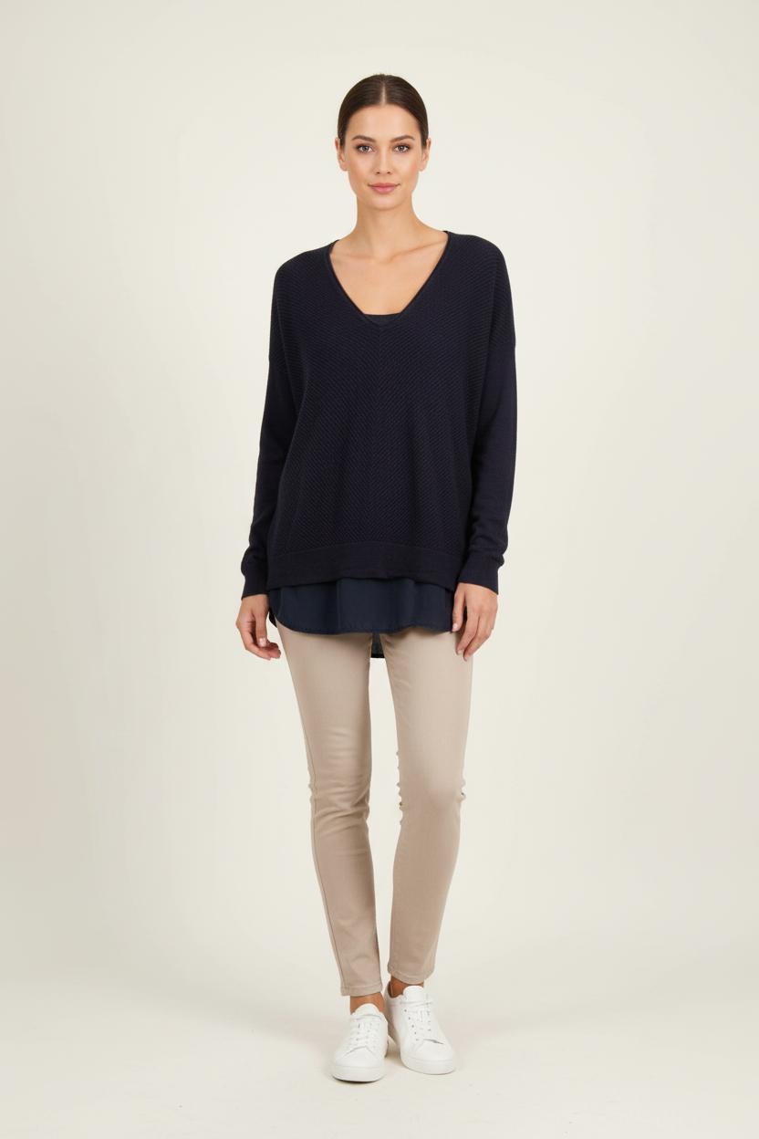 Short & Midi Dress COMPTOIR DES COTONNIERS - Seconde main Blue