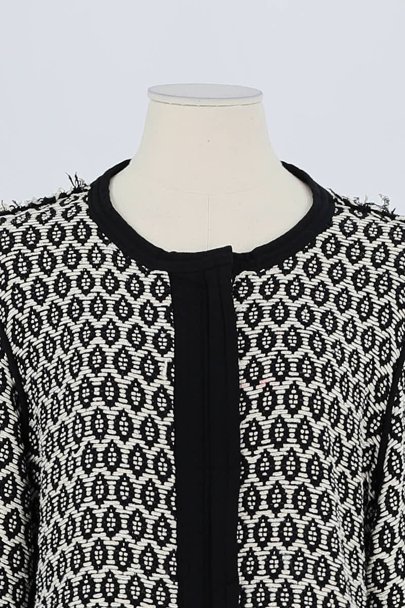 Cardigan IRO - Seconde Main Black