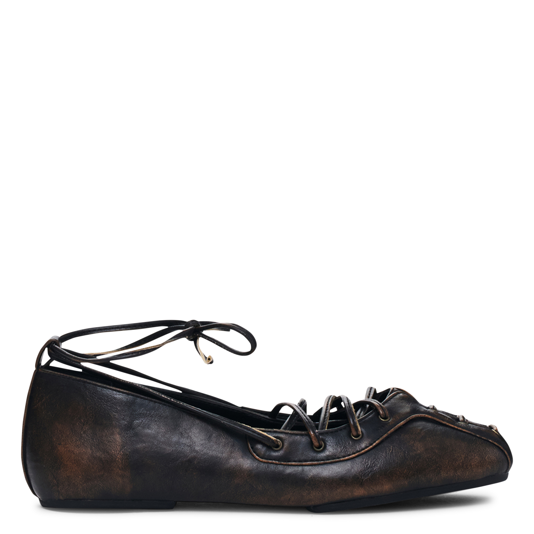 Ballet pumps DESIGUAL Black