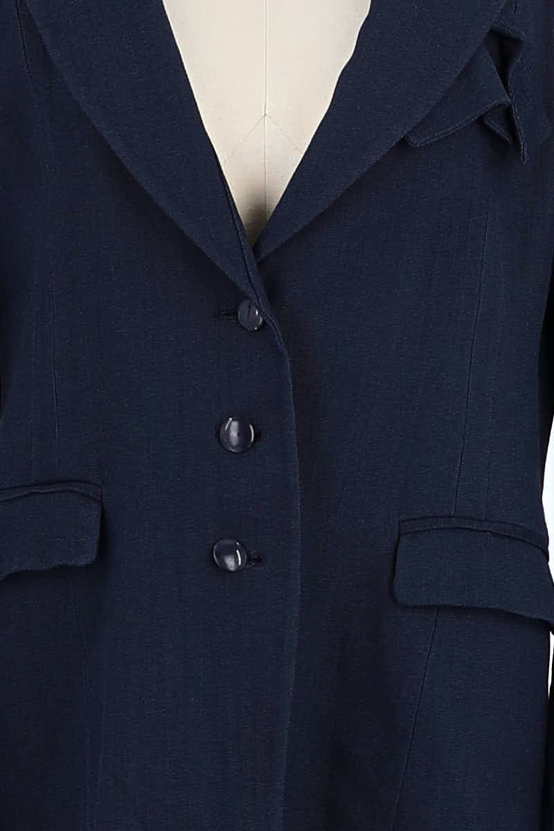 Blazer ARMANI - SECONDE MAIN Blue