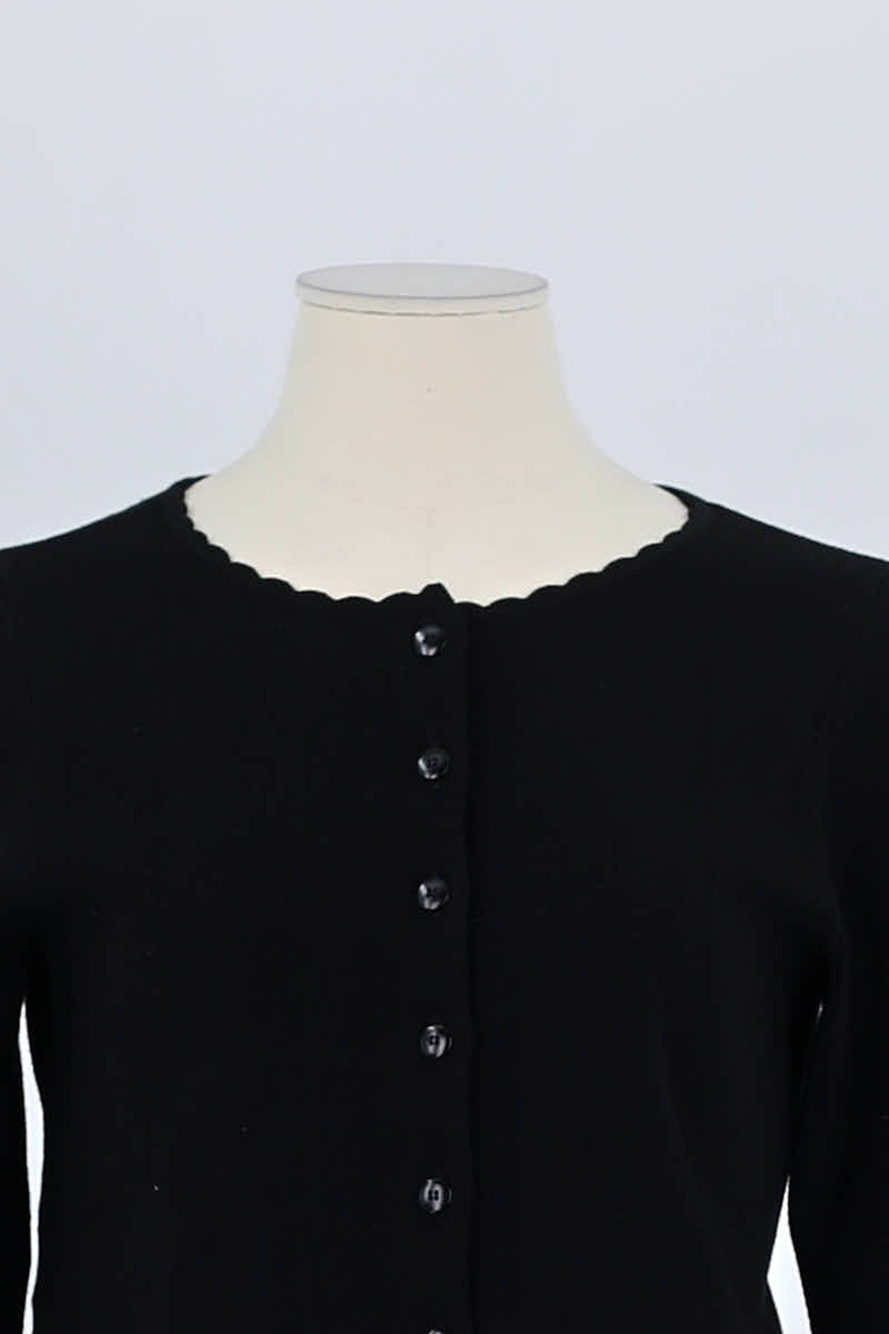 Cardigan SEZANE - Seconde main Black