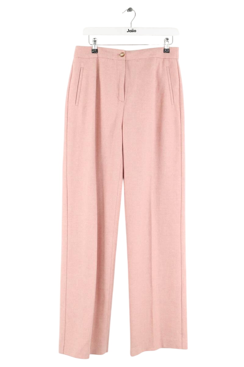 Wide trousers SEZANE - Seconde main Pink