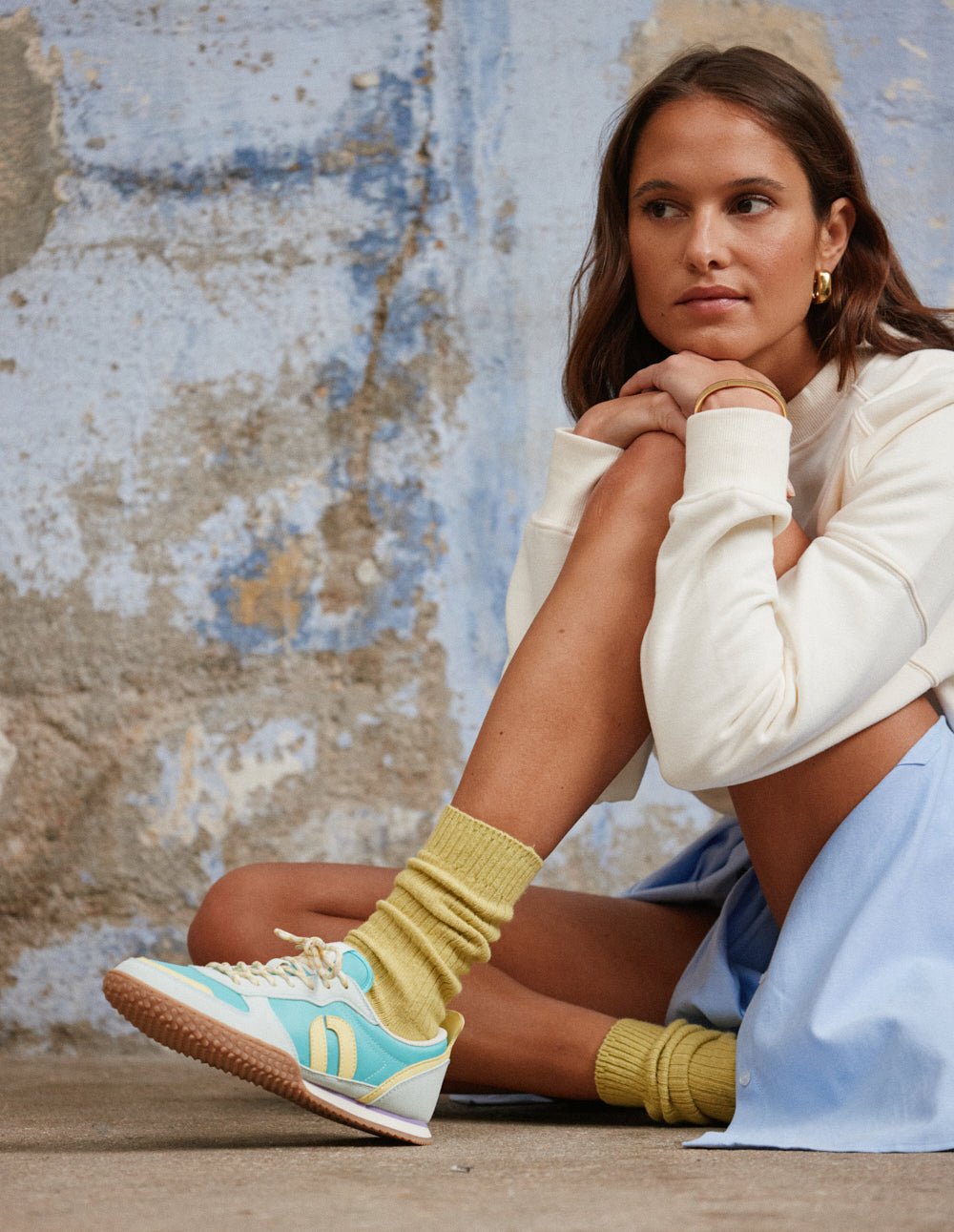 ASICS GEL PULSE 13 ODAJE Blue