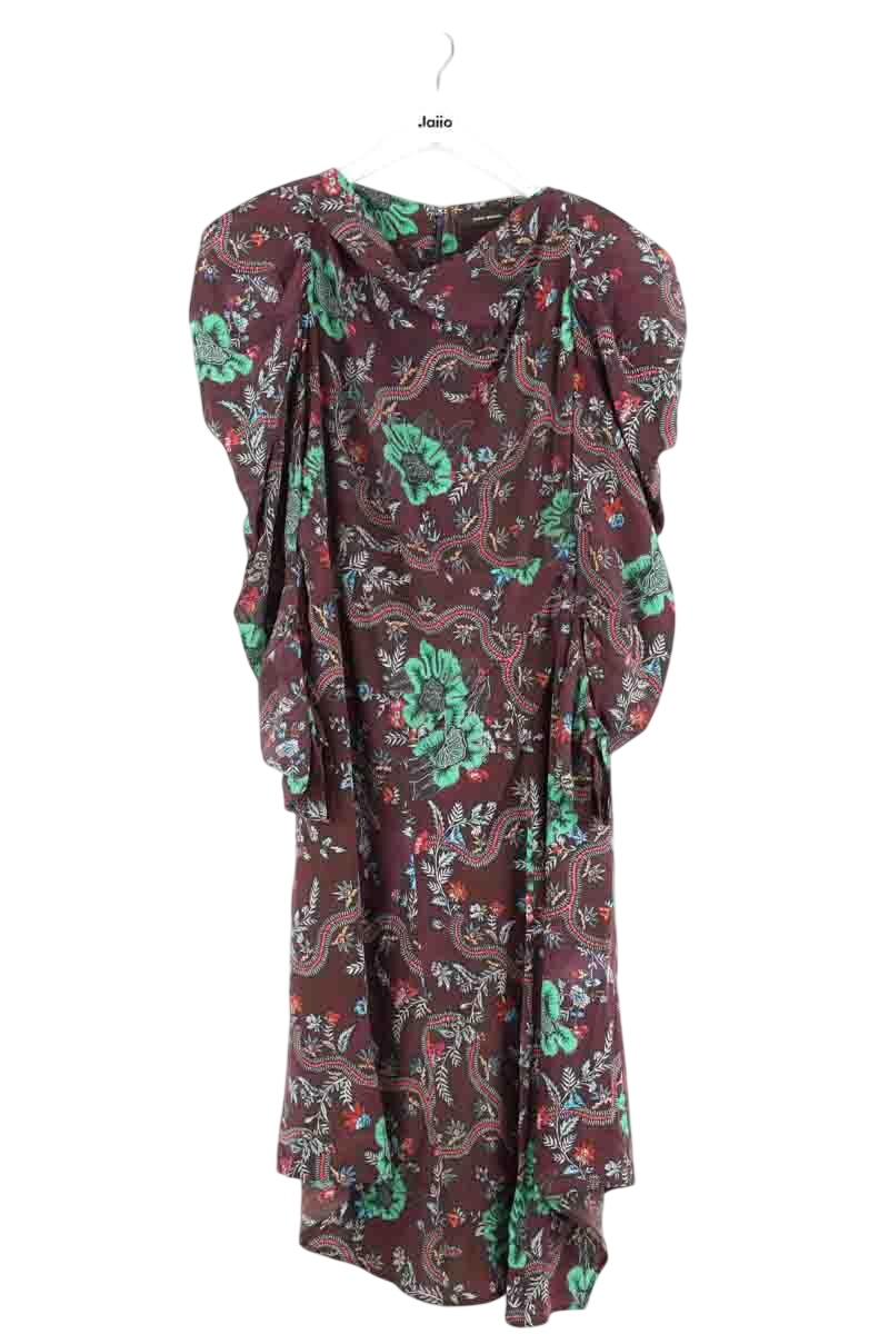 Dress ISABEL MARANT - Seconde Main Brown