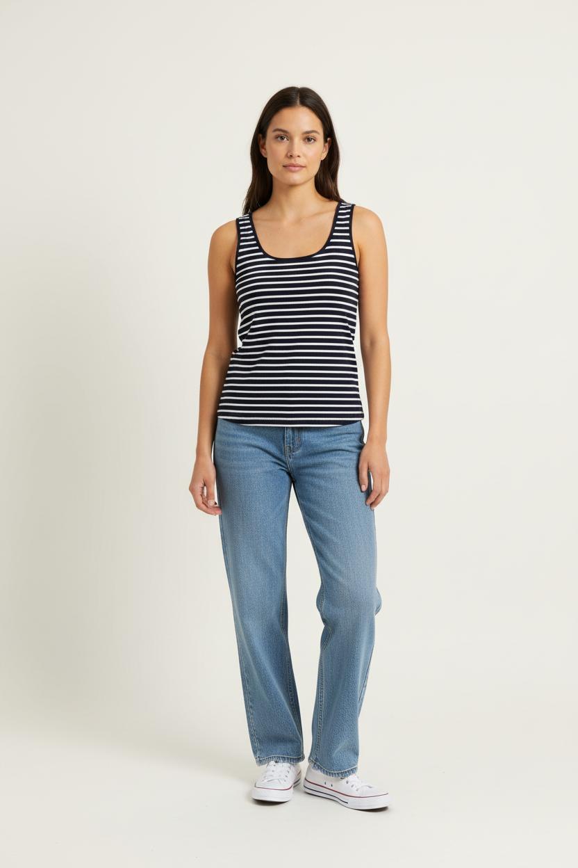 Top & tank top SEZANE - Seconde main Multicolored