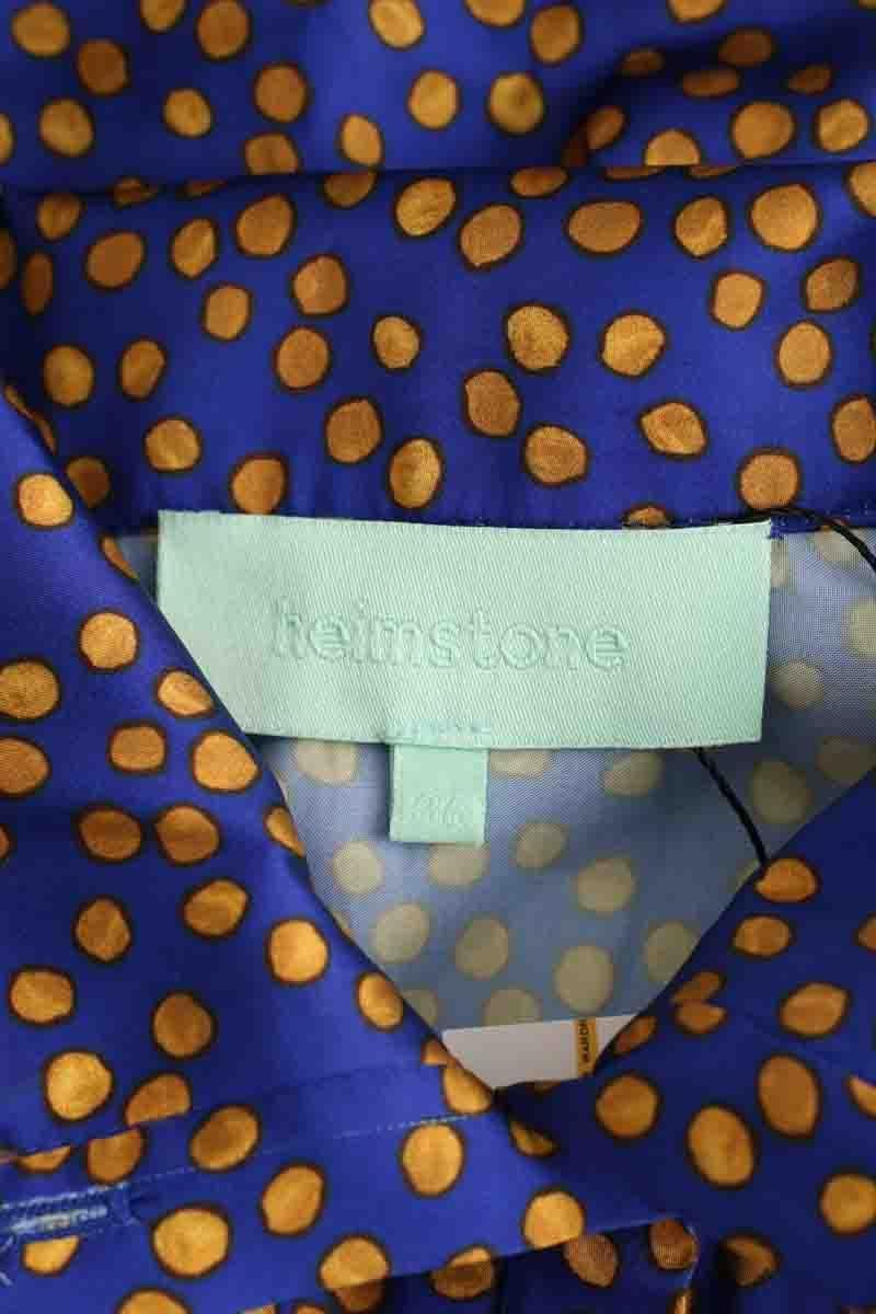 Dress HEIMSTONE - Seconde Main Blue