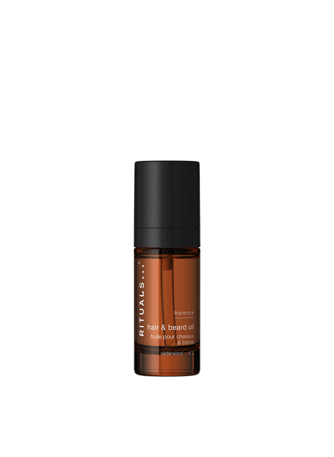 Herencollectie Rituals - Olie voor baard en haar RITUALS No color