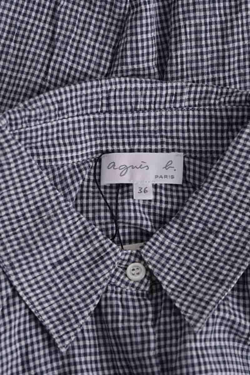 Shirt AGNES B. - Seconde Main Black