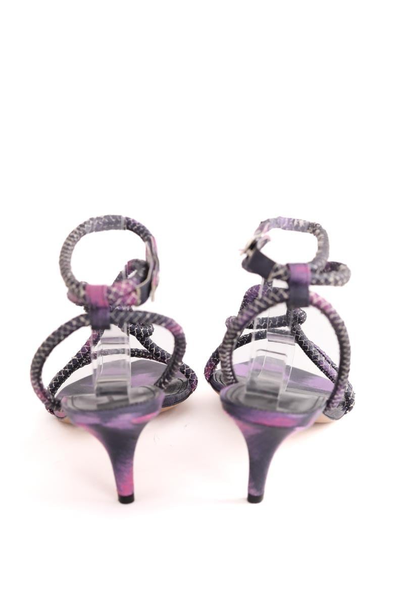 Talons ISABEL MARANT - Seconde Main Violet