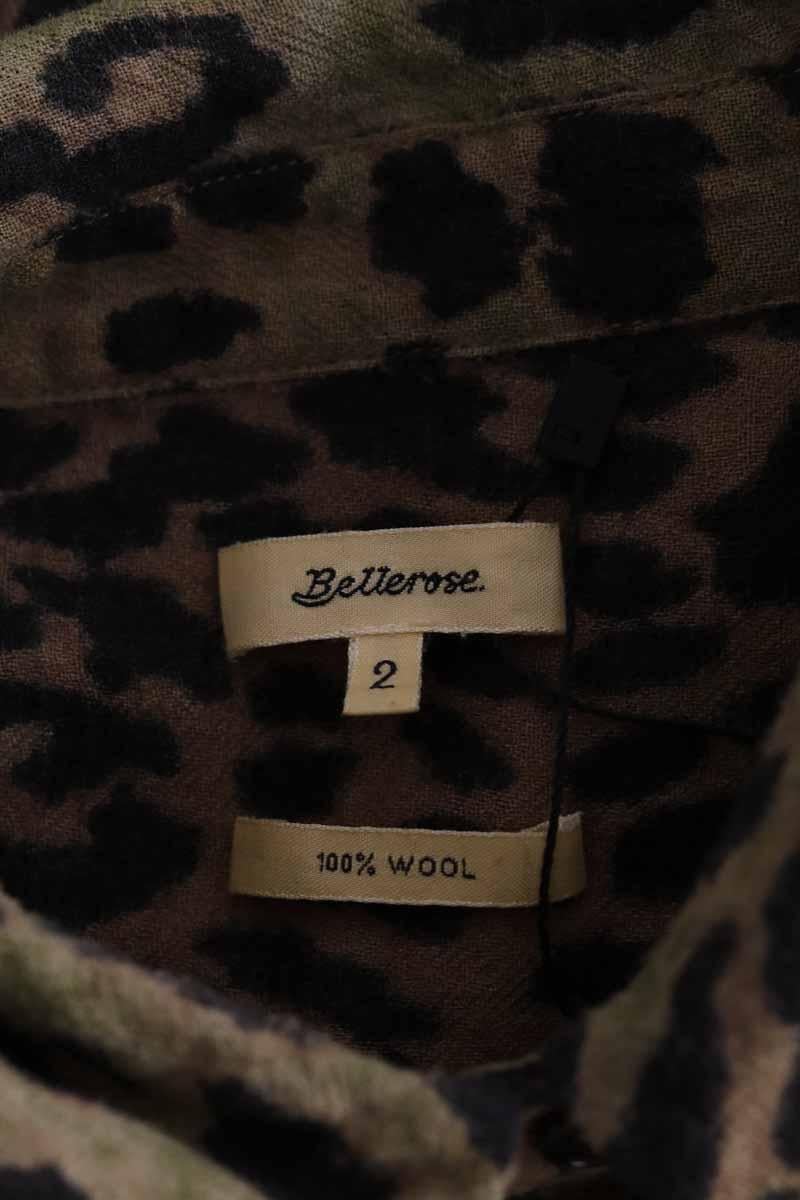Shirt BELLEROSE - Seconde Main Green