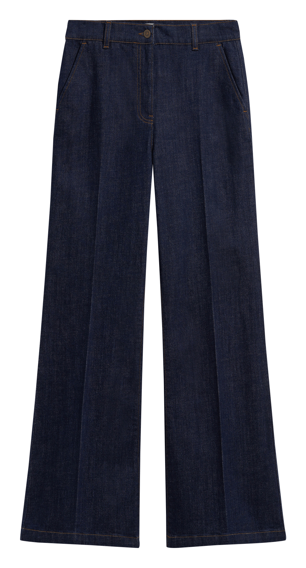 Weite Jeans GERARD DAREL Blau
