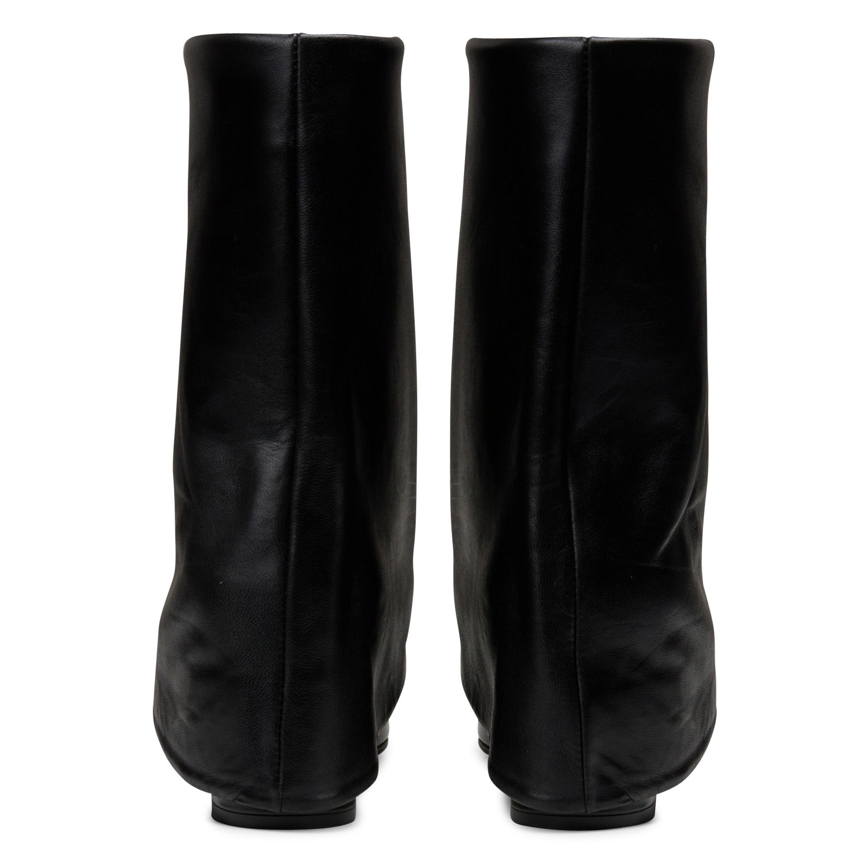 Bottes en cuir TORAL Noir