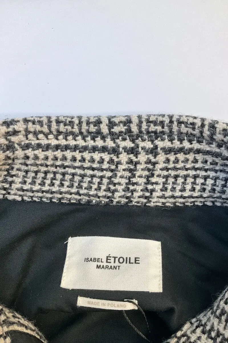 Coat ISABEL MARANT ÉTOILE - SECONDE MAIN Grey