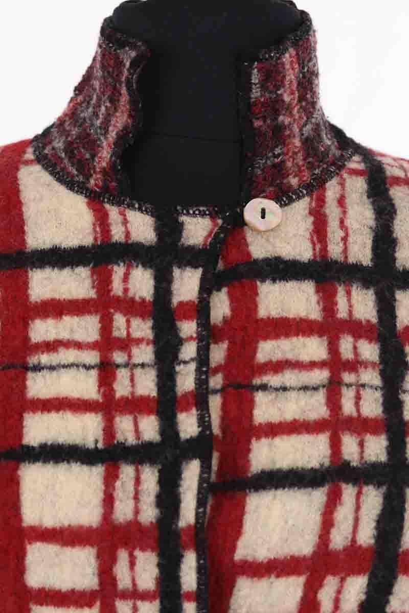 Jacket JEAN PAUL GAULTIER - SECONDE MAIN Brown
