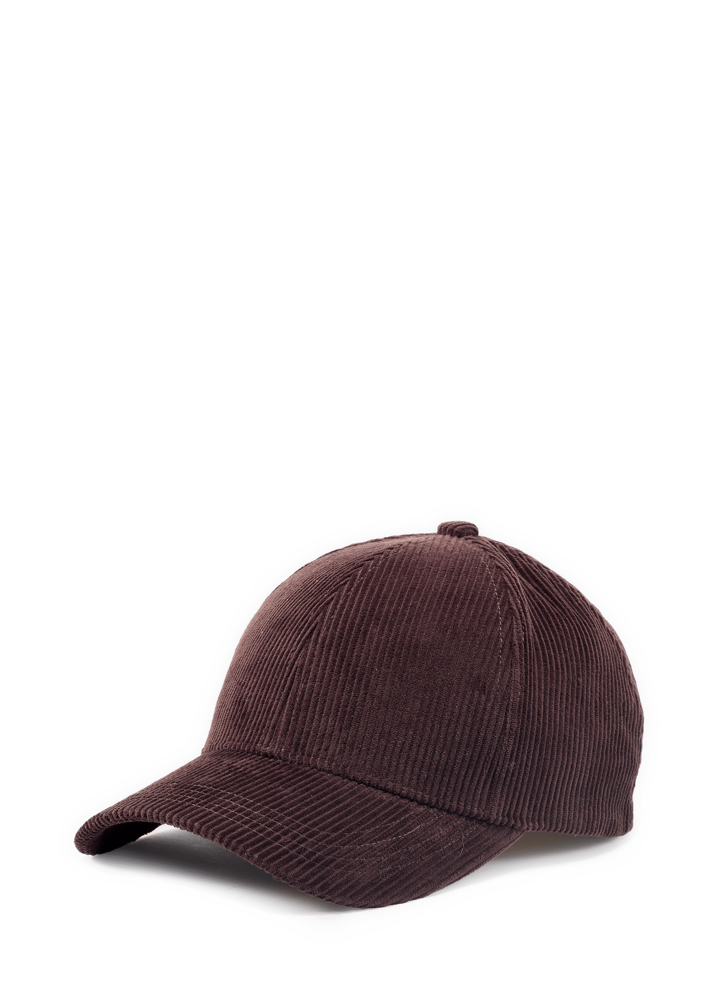 Corduroy cotton cap SAISON 1865