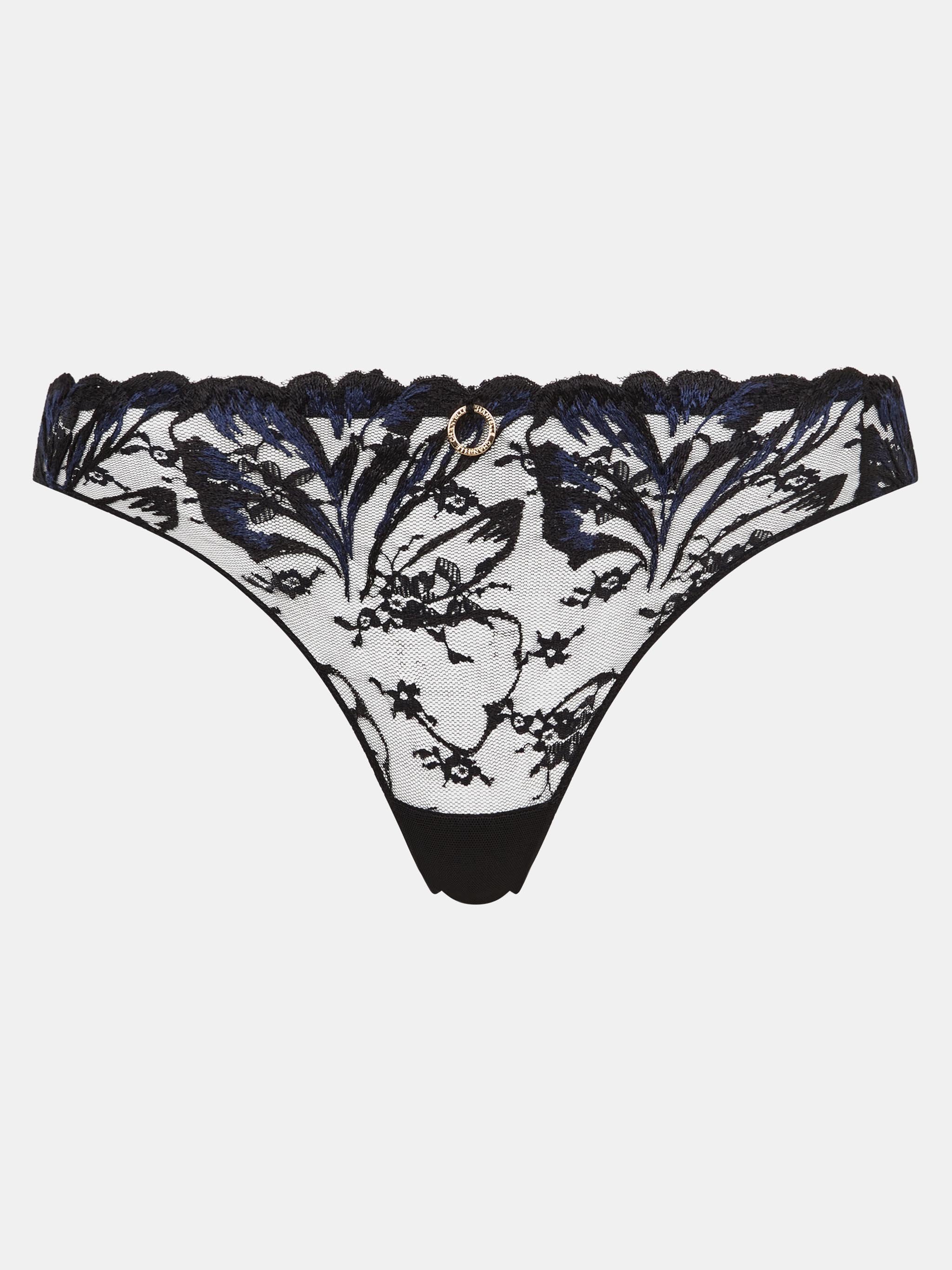 Thong CHANTELLE Black