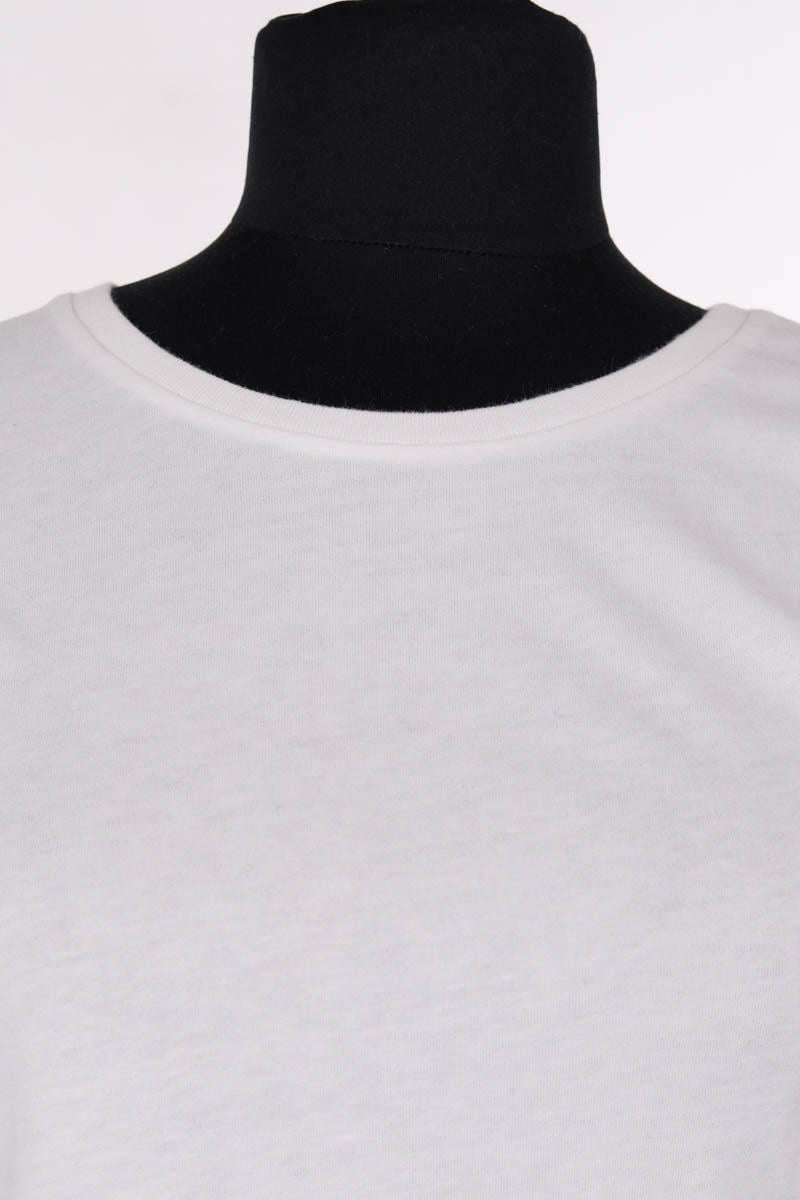 T-shirt MAJESTIC FILATURES - SECONDE MAIN White