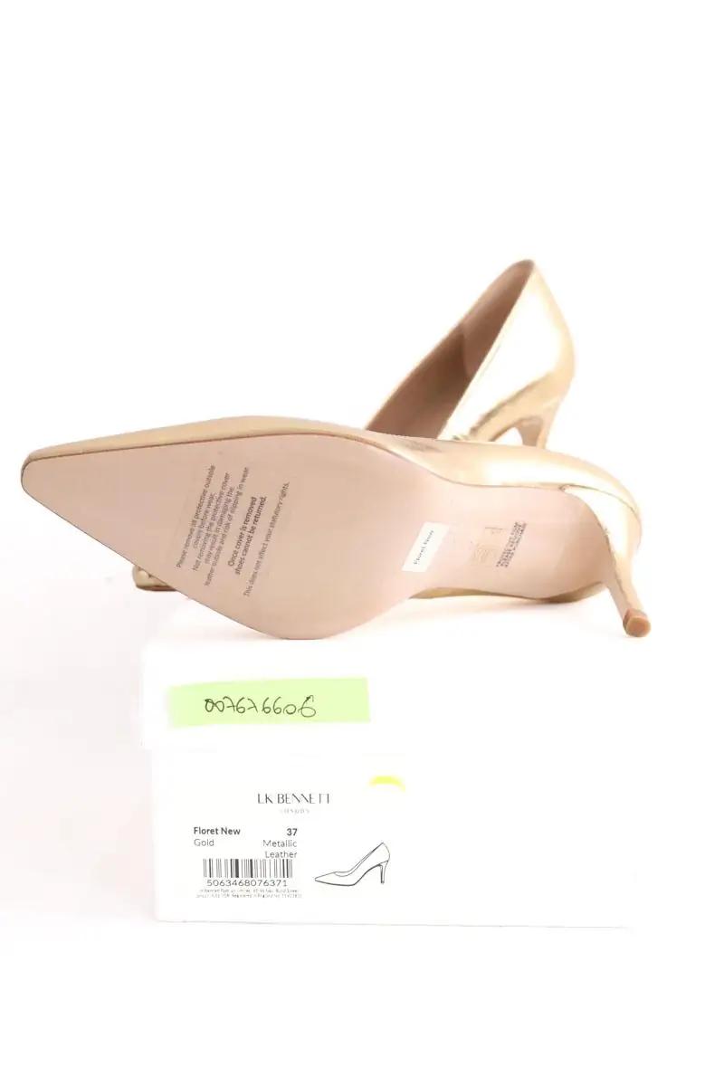 Heels LK BENNETT - Seconde Main Golden