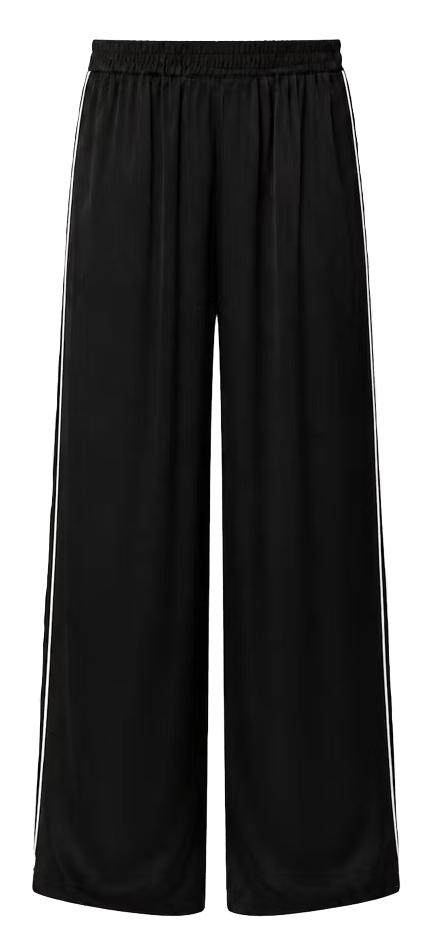 Pantalon large ZADIG&VOLTAIRE Zwart