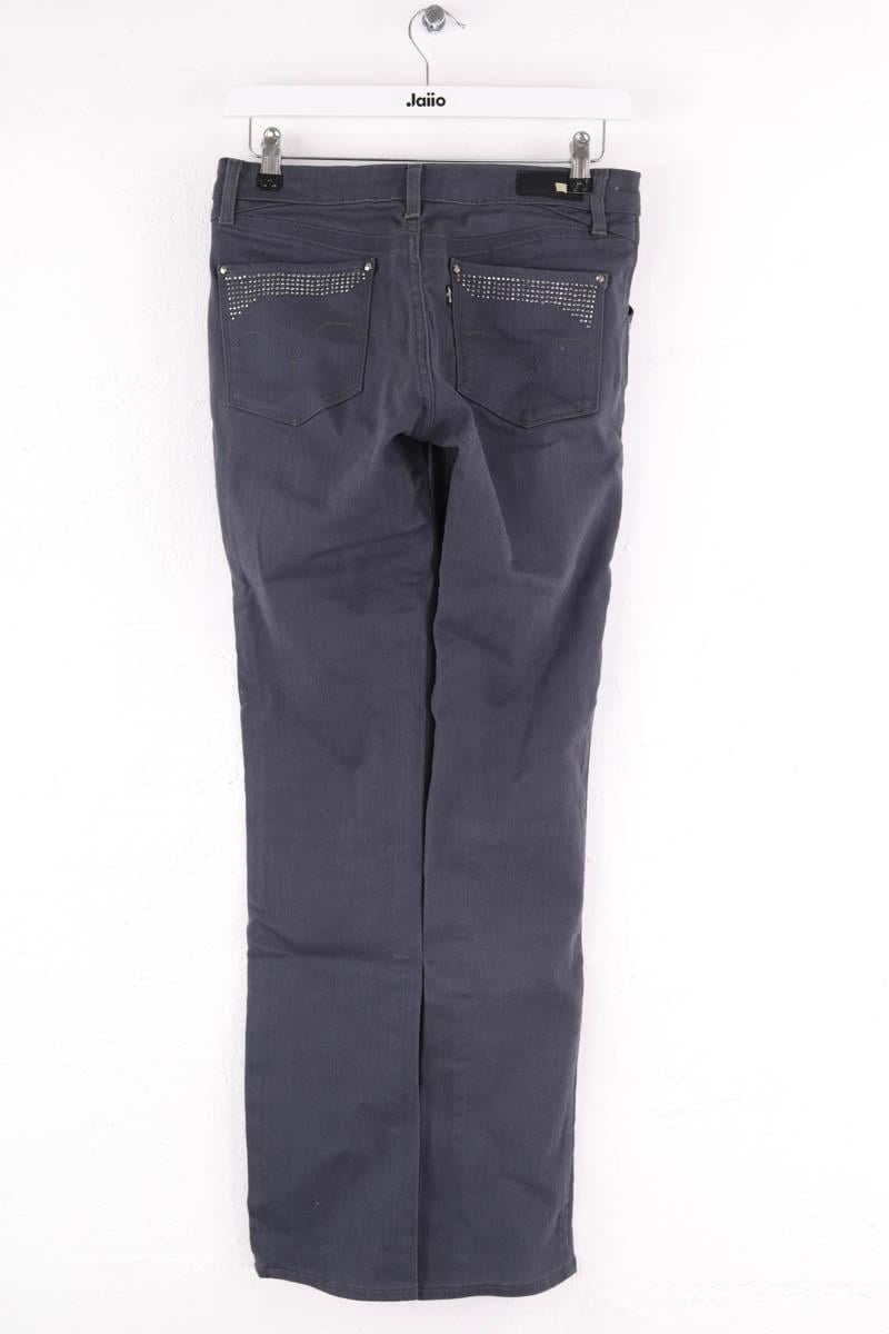 Straight jeans LEVI'S - Seconde main Grey