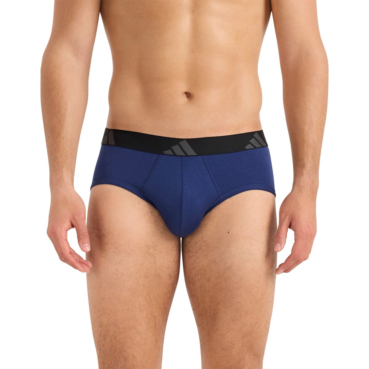 Pack of 3 briefs ADIDAS UNDERWEAR Multicolored