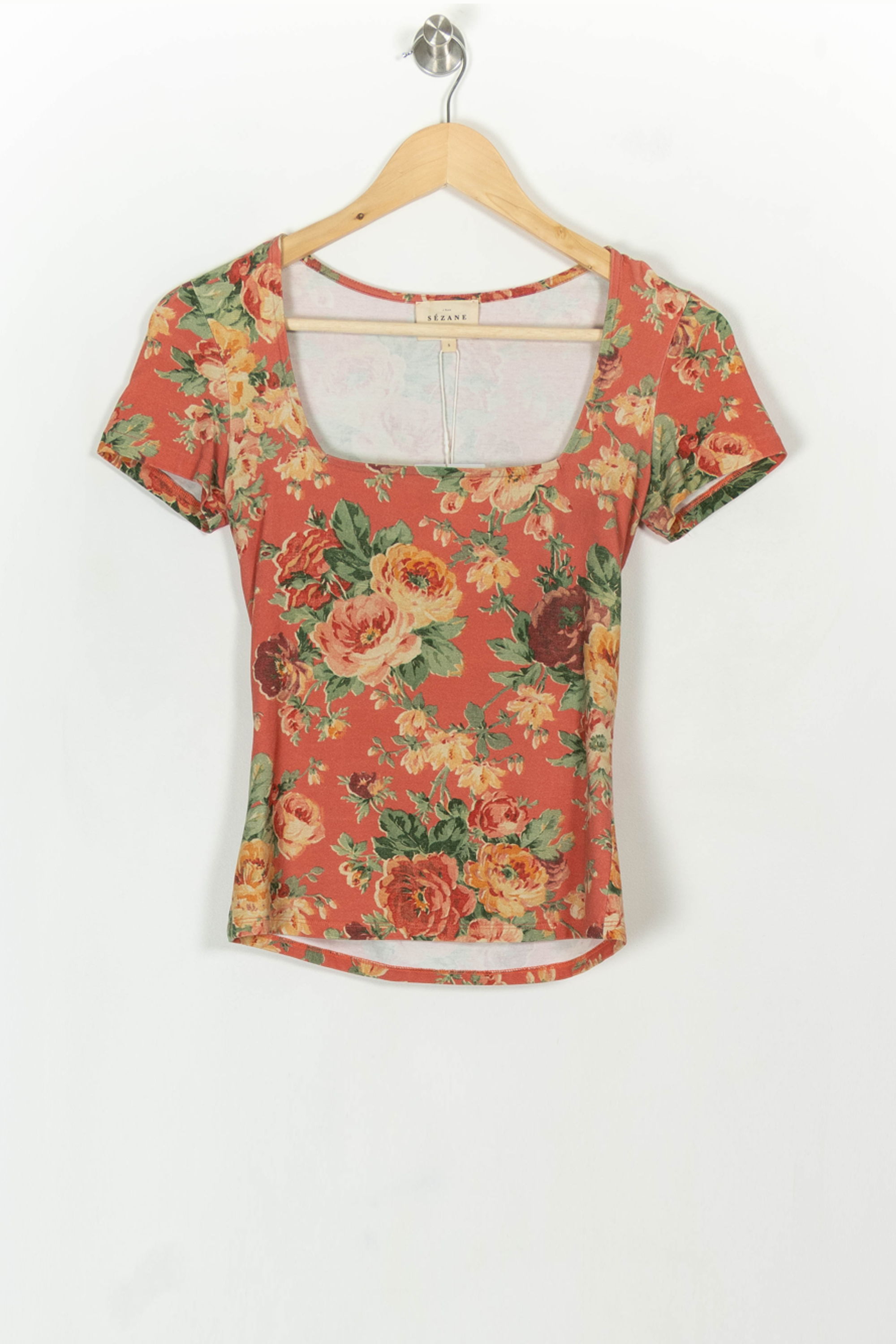 Tee-shirt SEZANE - Seconde main Multicolore