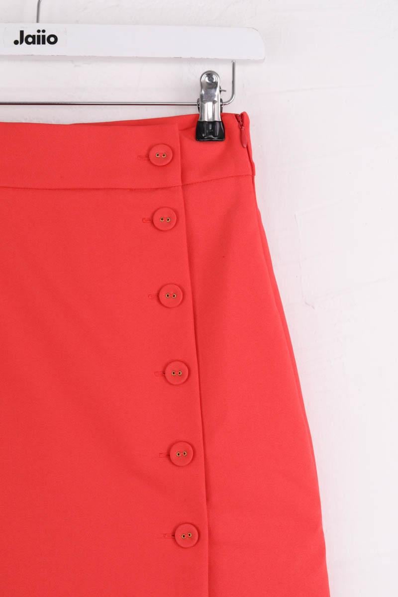 Skirt TARA JARMON - Seconde Main Red