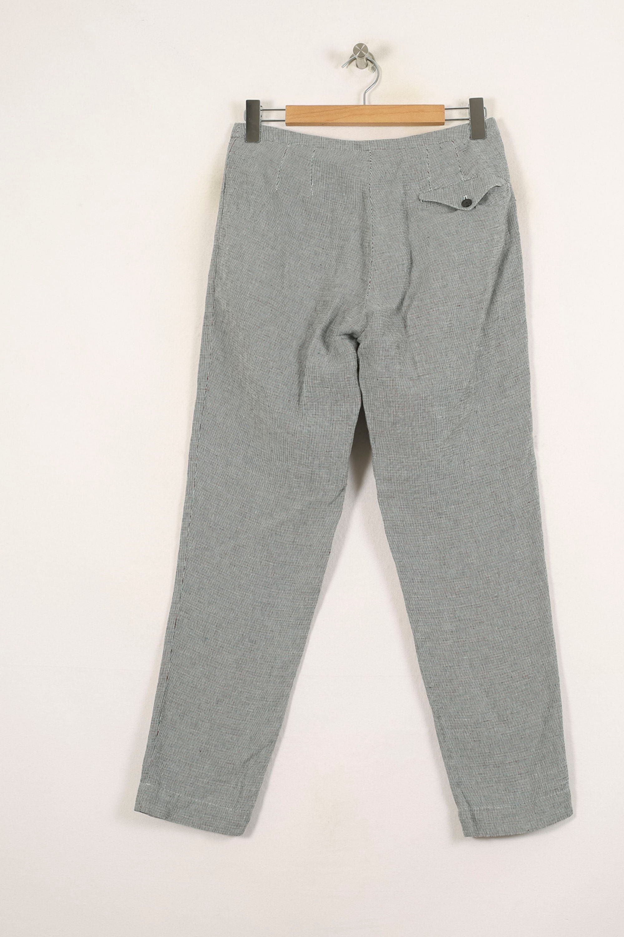Pants BELLEROSE - Seconde Main Grey