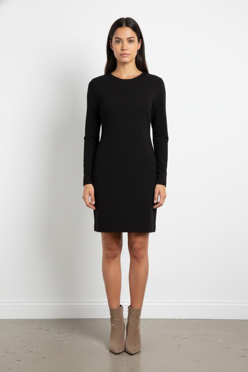 Short & midi dress IRO - Seconde Main Black