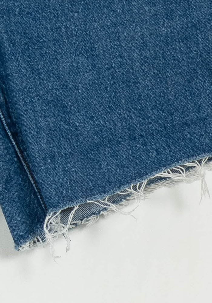 Shorts LEVI'S - Seconde main Blue
