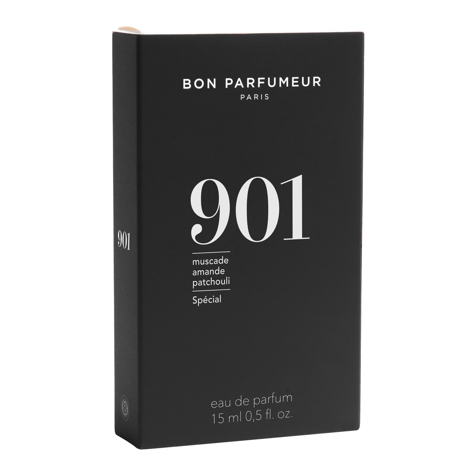 901 - Muskatnuss, Mandel, Patschuli BON PARFUMEUR No color