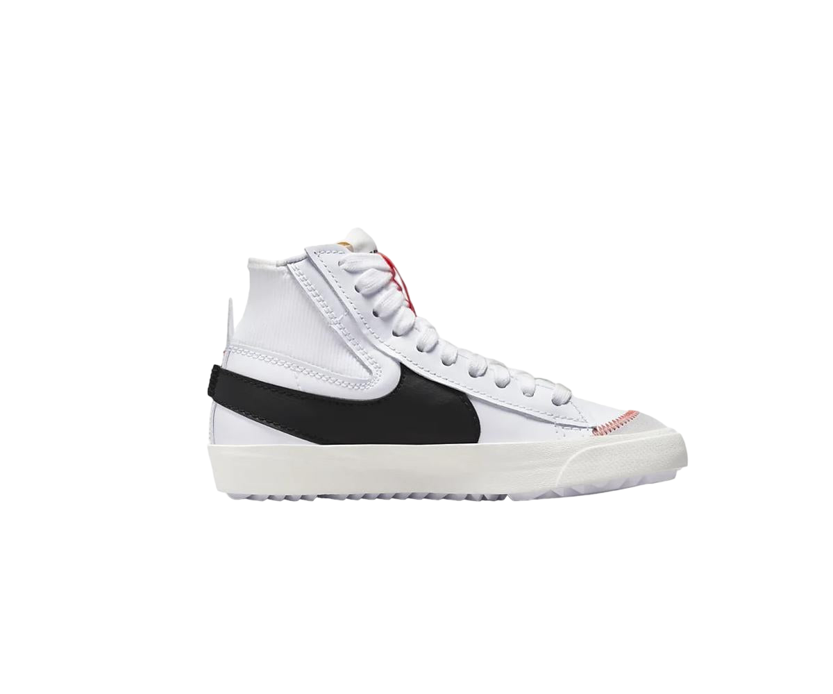 High-top trainers NIKE White