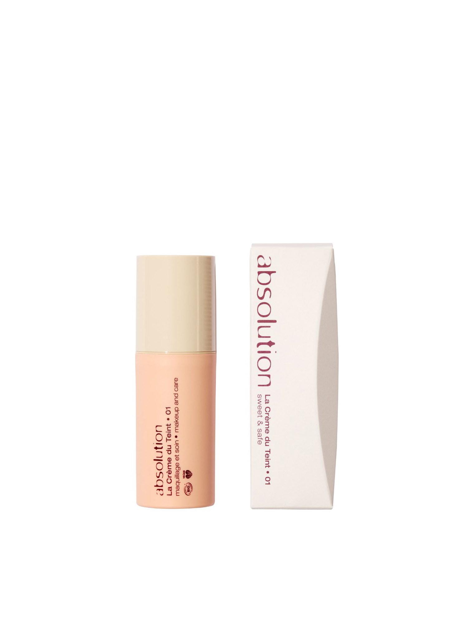 La Crème du Teint ABSOLUTION Light 01