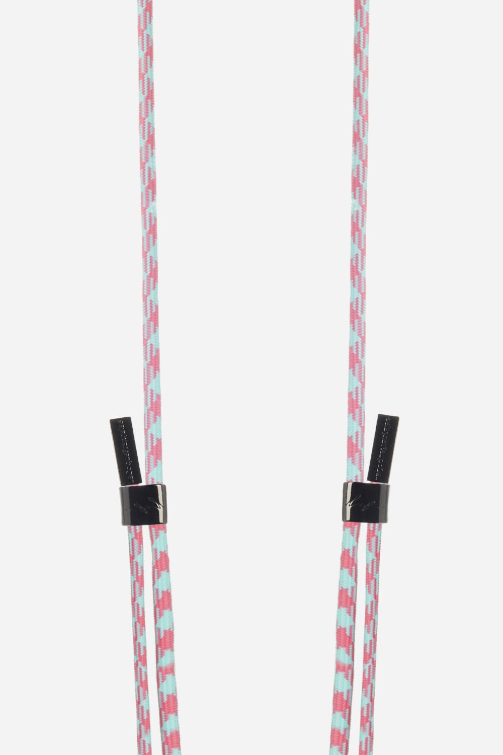 Cotton phone cord LA COQUE FRANCAISE Green