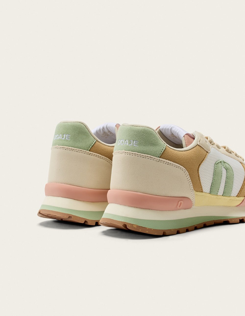 ASICS GEL PULSE 13 ODAJE EX. M.MOUSTACHE Multicolored