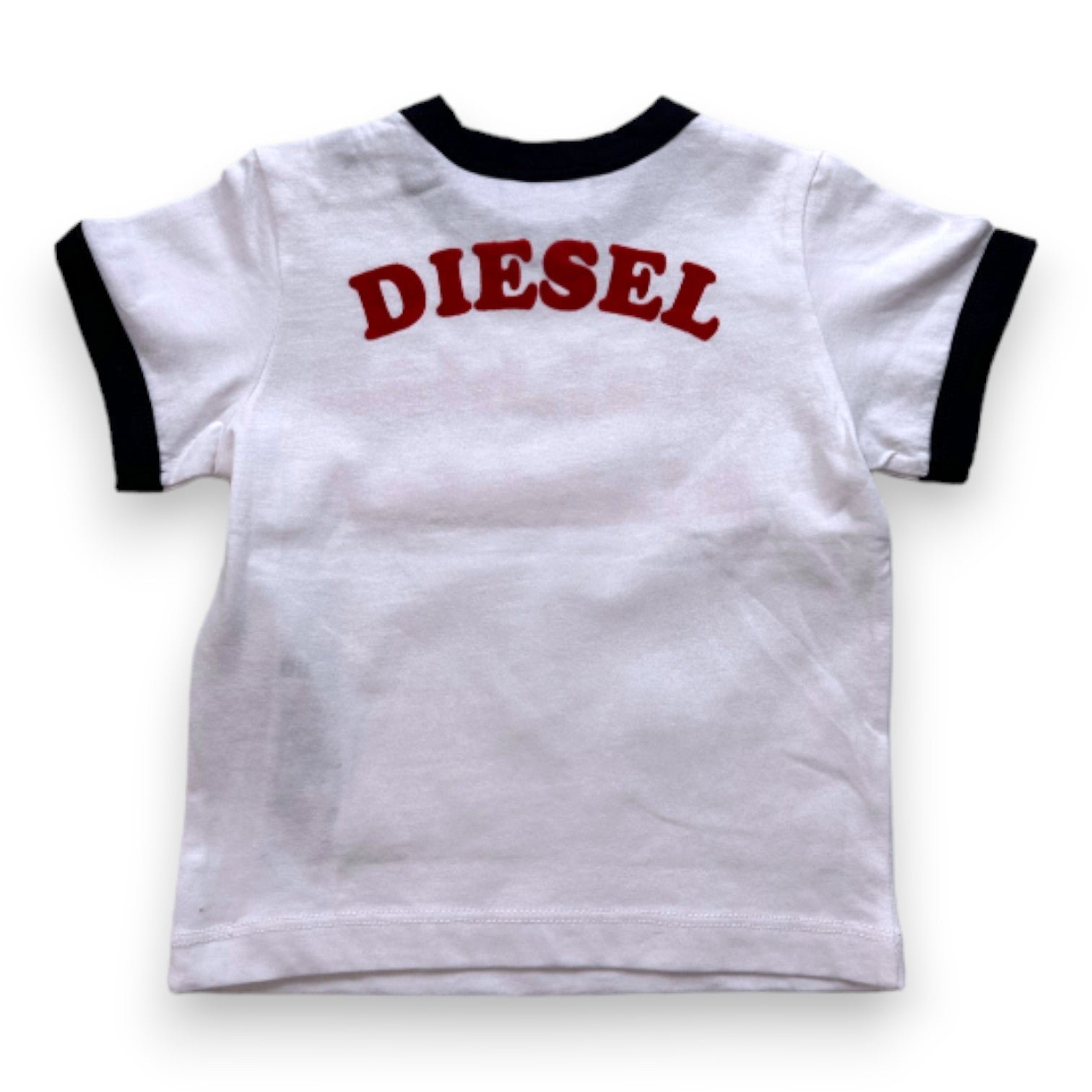 White baby T-shirt - 6 months DIESEL  - Seconde Main White