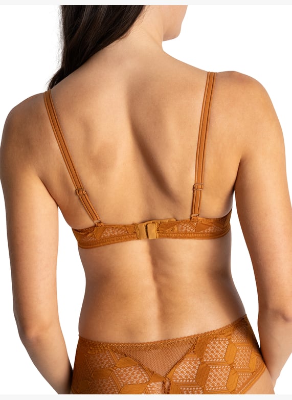 Balconette bra | Brown by PASSIONATA Balconette bra Brown